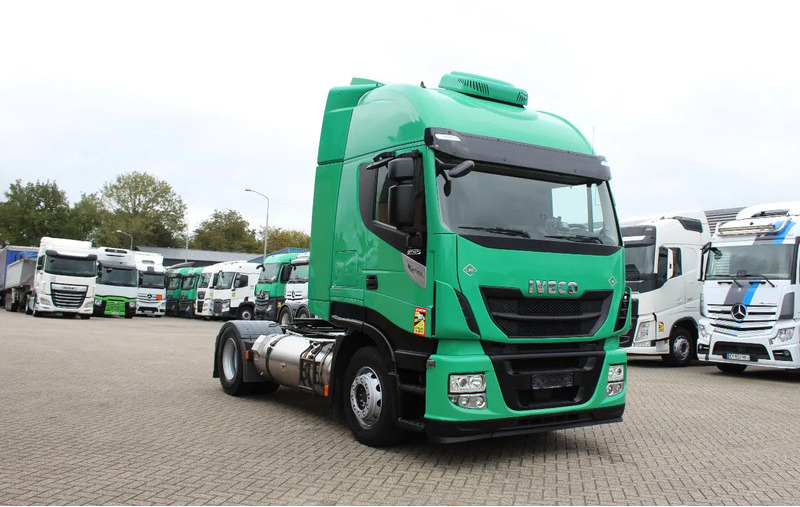 Iveco Stralis 460 * RETARDER * LNG * 4X2 * - Tractor: foto 5 Iveco Stralis 460 * RETARDER * LNG * 4X2 * - Tractor: foto 5