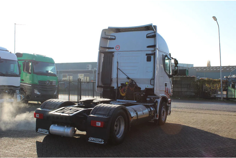 Iveco Stralis 460 * RETARDER * LNG * 4X2 * - Tractor: foto 3 Iveco Stralis 460 * RETARDER * LNG * 4X2 * - Tractor: foto 3