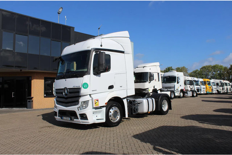 Tractor Mercedes-Benz Actros 1843 * RETARDER * EURO6 * 4X2 *: foto 1