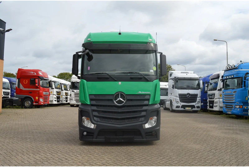 Mercedes-Benz Actros 1942 * 4x2 * 2 TANK * MEGA * - Tractor: foto 1 Mercedes-Benz Actros 1942 * 4x2 * 2 TANK * MEGA * - Tractor: foto 1