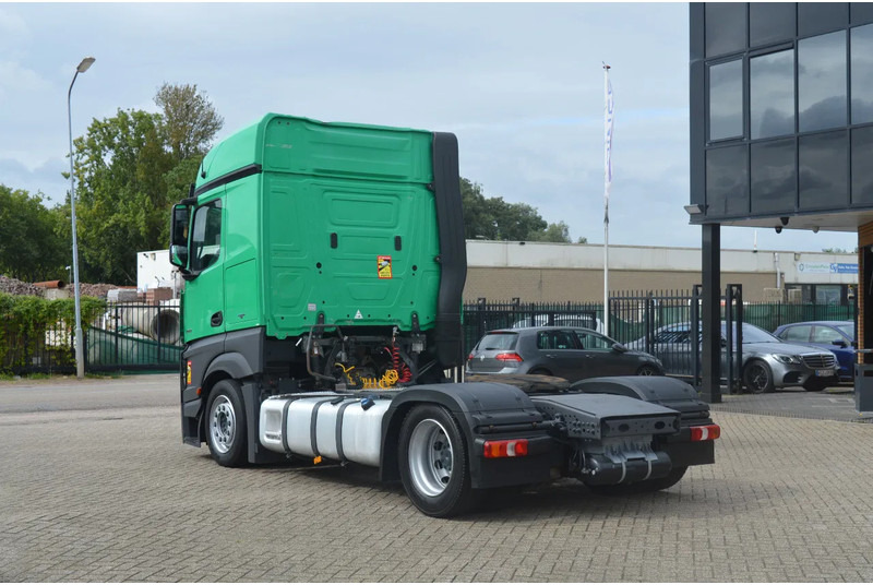 Mercedes-Benz Actros 1942 * 4x2 * 2 TANK * MEGA * - Tractor: foto 5 Mercedes-Benz Actros 1942 * 4x2 * 2 TANK * MEGA * - Tractor: foto 5