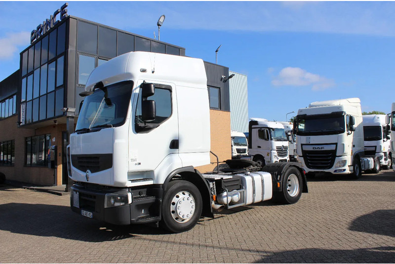 Renault Premium 460 * EURO5 * 4X2 *ADR * - Tractor: foto 1 Renault Premium 460 * EURO5 * 4X2 *ADR * - Tractor: foto 1