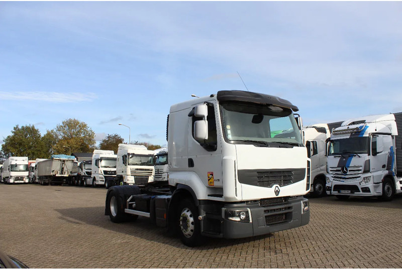 Renault Premium 460 * EURO5 * 4X2 * RETARDER * COMPRESSOR * - Tractor: foto 5 Renault Premium 460 * EURO5 * 4X2 * RETARDER * COMPRESSOR * - Tractor: foto 5