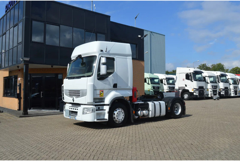 Renault Premium 460 * RETARDER * EURO5. EEV * 4X2 * - Tractor: foto 2 Renault Premium 460 * RETARDER * EURO5. EEV * 4X2 * - Tractor: foto 2