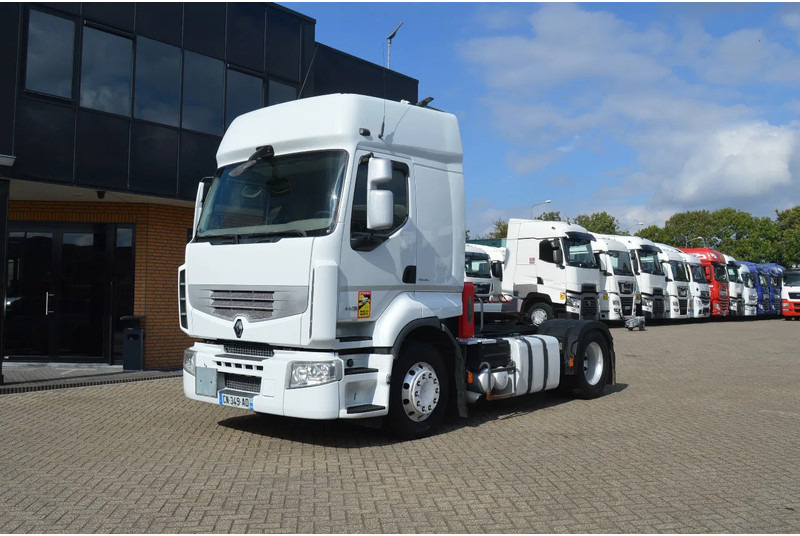 Renault Premium 460 * RETARDER * EURO5. EEV * 4X2 * - Tractor: foto 1 Renault Premium 460 * RETARDER * EURO5. EEV * 4X2 * - Tractor: foto 1