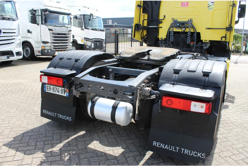 Renault T 440 * RETARDER * HYDRAULIC * 4X2 * - Tractor: foto 5 Renault T 440 * RETARDER * HYDRAULIC * 4X2 * - Tractor: foto 5