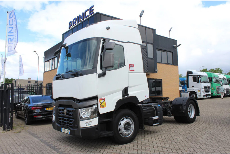Renault T430 * EURO6 * 4X2 * - Tractor: foto 1 Renault T430 * EURO6 * 4X2 * - Tractor: foto 1