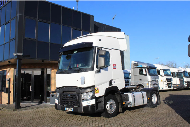 Renault T460 * EURO6 * 4X2 * - Tractor: foto 1 Renault T460 * EURO6 * 4X2 * - Tractor: foto 1
