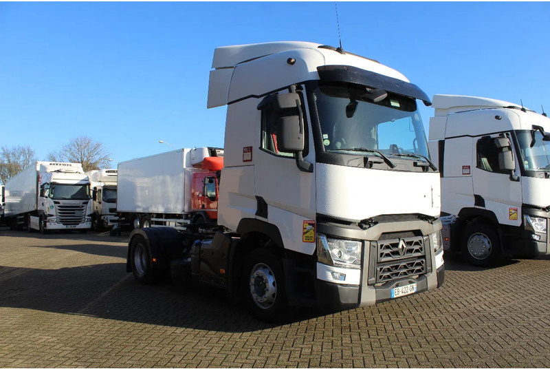Renault T460 * EURO6 * 4X2 * - Tractor: foto 5 Renault T460 * EURO6 * 4X2 * - Tractor: foto 5