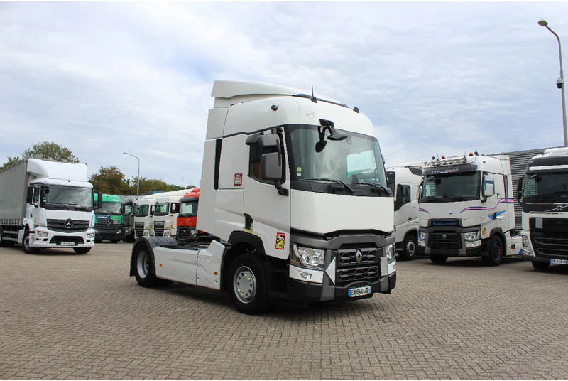 Renault T460 * EURO6 * FULL SPOILER * 2 TANK * - Tractor: foto 5 Renault T460 * EURO6 * FULL SPOILER * 2 TANK * - Tractor: foto 5