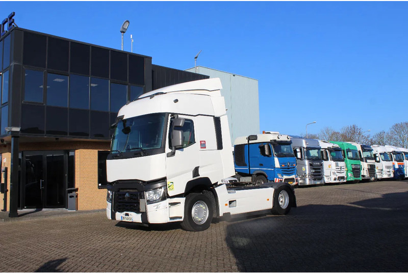 Renault T460 * EURO6 * FULL SPOILER * 2 TANK * - Tractor: foto 1 Renault T460 * EURO6 * FULL SPOILER * 2 TANK * - Tractor: foto 1