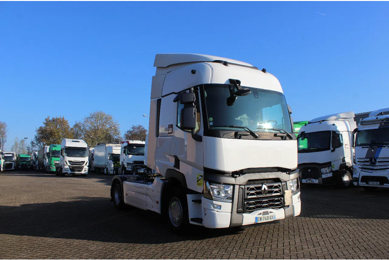 Renault T460 * EURO6 * FULL SPOILER * 2 TANK * - Tractor: foto 5 Renault T460 * EURO6 * FULL SPOILER * 2 TANK * - Tractor: foto 5