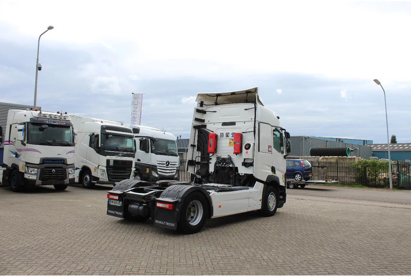 Renault T460 * EURO6 * FULL SPOILER * 2 TANK * - Tractor: foto 4 Renault T460 * EURO6 * FULL SPOILER * 2 TANK * - Tractor: foto 4