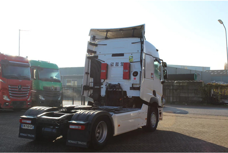 Renault T460 * EURO6 * FULL SPOILER * 2 TANK * - Tractor: foto 4 Renault T460 * EURO6 * FULL SPOILER * 2 TANK * - Tractor: foto 4