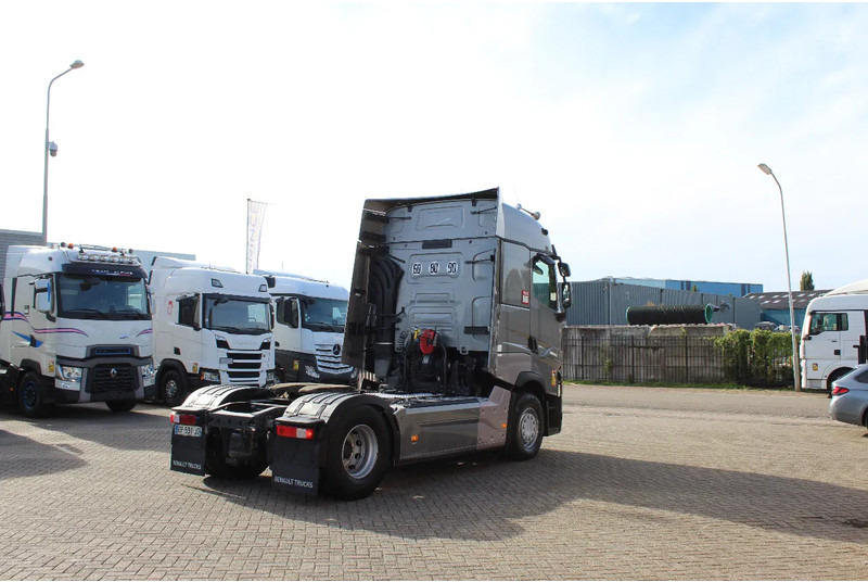 Renault T520 * EURO6 * 4X2 * - Tractor: foto 4 Renault T520 * EURO6 * 4X2 * - Tractor: foto 4