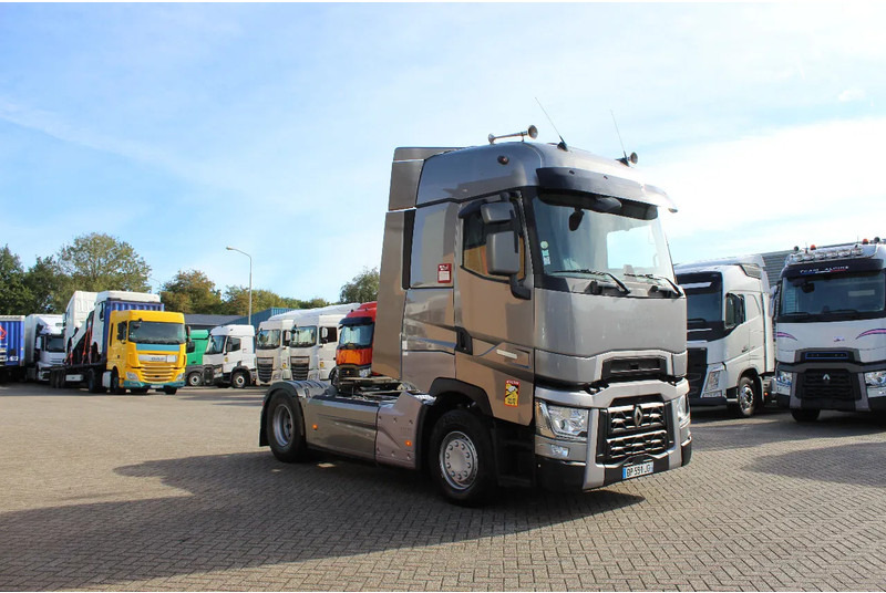 Renault T520 * EURO6 * 4X2 * - Tractor: foto 5 Renault T520 * EURO6 * 4X2 * - Tractor: foto 5