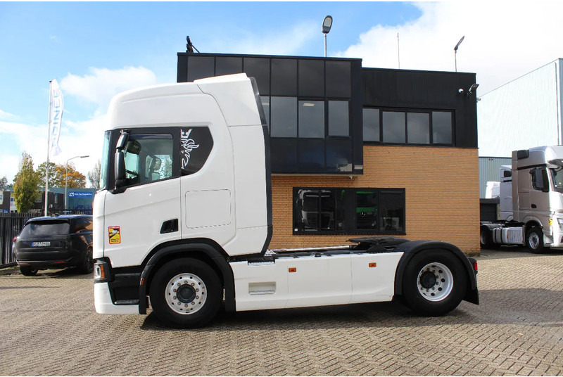 Scania R410 * EURO6 * RETARDER * 4X2 * - Tractor: foto 2 Scania R410 * EURO6 * RETARDER * 4X2 * - Tractor: foto 2