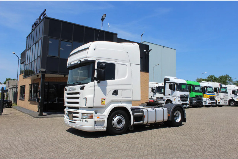 Scania R420 * RETARDER * 4X2 * - Tractor: foto 1 Scania R420 * RETARDER * 4X2 * - Tractor: foto 1