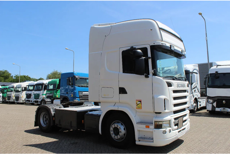 Scania R420 * RETARDER * 4X2 * - Tractor: foto 5 Scania R420 * RETARDER * 4X2 * - Tractor: foto 5