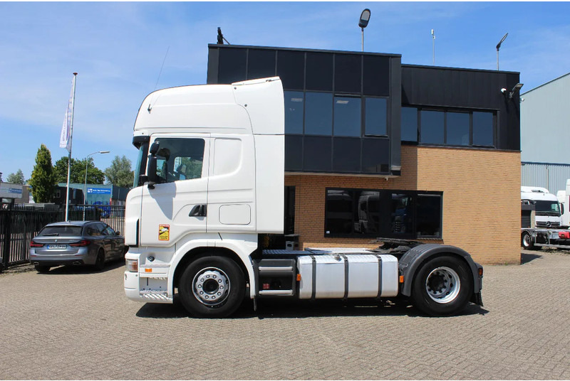Scania R420 * RETARDER * 4X2 * - Tractor: foto 2 Scania R420 * RETARDER * 4X2 * - Tractor: foto 2