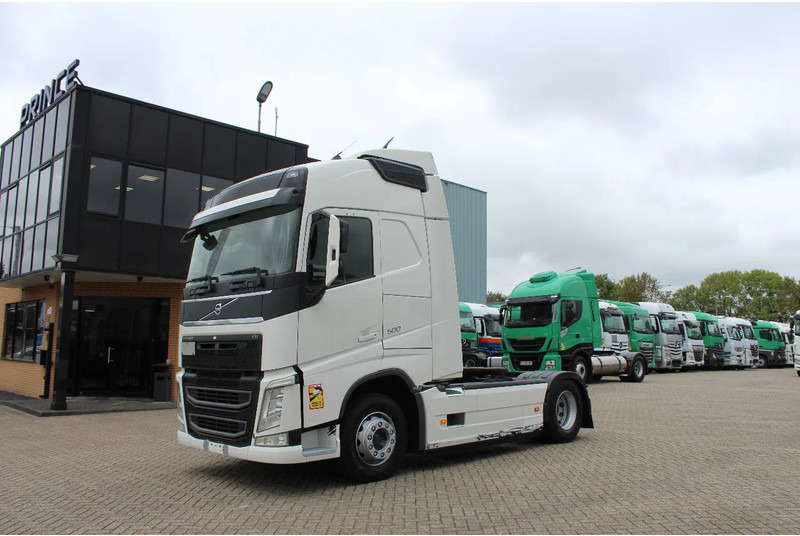 Volvo FH 13.500 * EURO6 * 4X2 * - Tractor: foto 1 Volvo FH 13.500 * EURO6 * 4X2 * - Tractor: foto 1