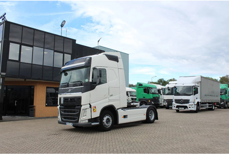 Volvo FH 13.500 * EURO6 * 4X2 * - Tractor: foto 1 Volvo FH 13.500 * EURO6 * 4X2 * - Tractor: foto 1
