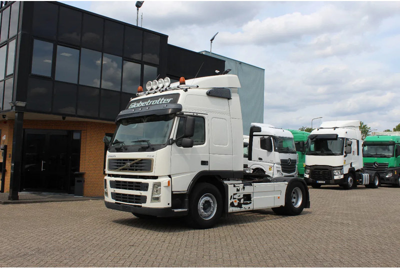 Volvo FM 380 * hydraulic * 4x2 * - Tractor: foto 1 Volvo FM 380 * hydraulic * 4x2 * - Tractor: foto 1