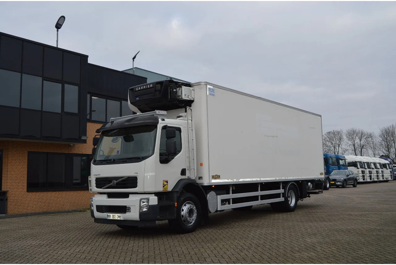 Volvo * EURO5 * CARRIER SUPRA 950MT * 4X2 * - Camião frigorífico: foto 1 Volvo * EURO5 * CARRIER SUPRA 950MT * 4X2 * - Camião frigorífico: foto 1