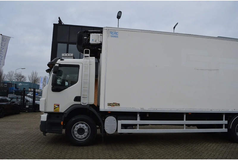 Volvo * EURO5 * CARRIER SUPRA 950MT * 4X2 * - Camião frigorífico: foto 2 Volvo * EURO5 * CARRIER SUPRA 950MT * 4X2 * - Camião frigorífico: foto 2