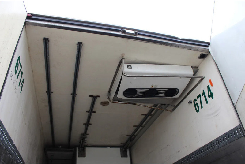 Camião frigorífico Volvo FE 260 * EURO5 * THERMO KING T-1200R * 4X2 *: foto 13
