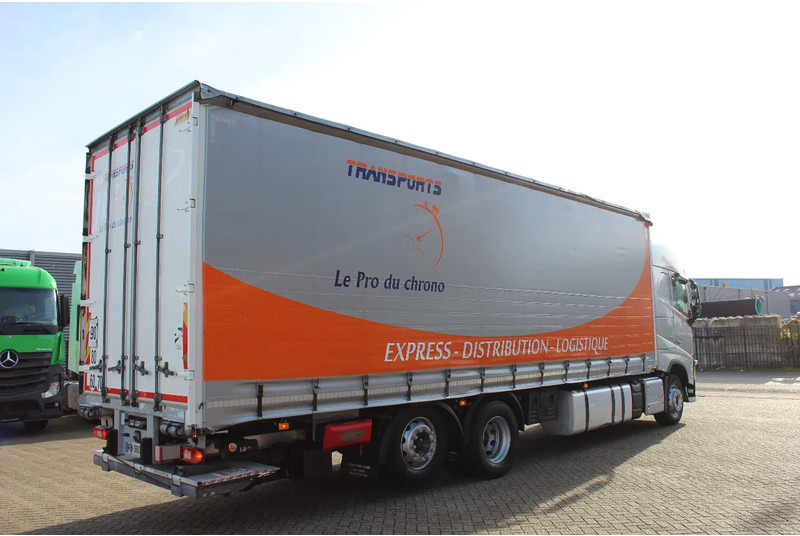 Volvo FH 460 * EUR6 * 6X2 * LIFT * CHASSIE 2019 * - Camião de lona: foto 3 Volvo FH 460 * EUR6 * 6X2 * LIFT * CHASSIE 2019 * - Camião de lona: foto 3