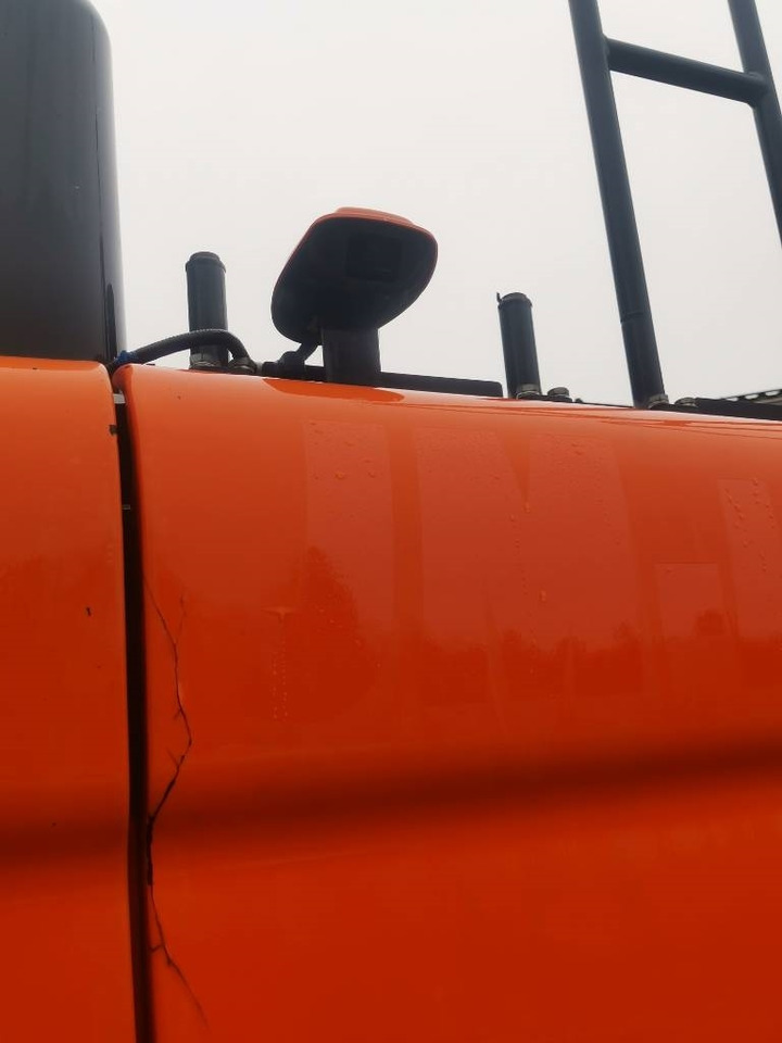 Escavadora de rastos Doosan DX 300 LC-5: foto 9