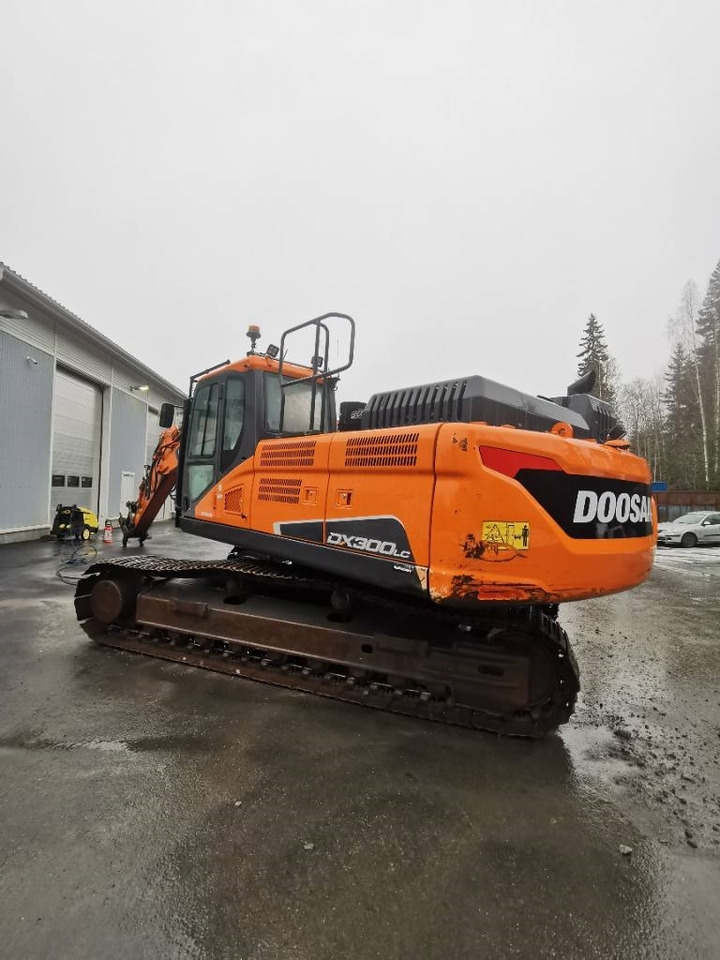 Doosan DX 300 LC-5 / Reserved - Escavadora de rastos: foto 3 Doosan DX 300 LC-5 / Reserved - Escavadora de rastos: foto 3