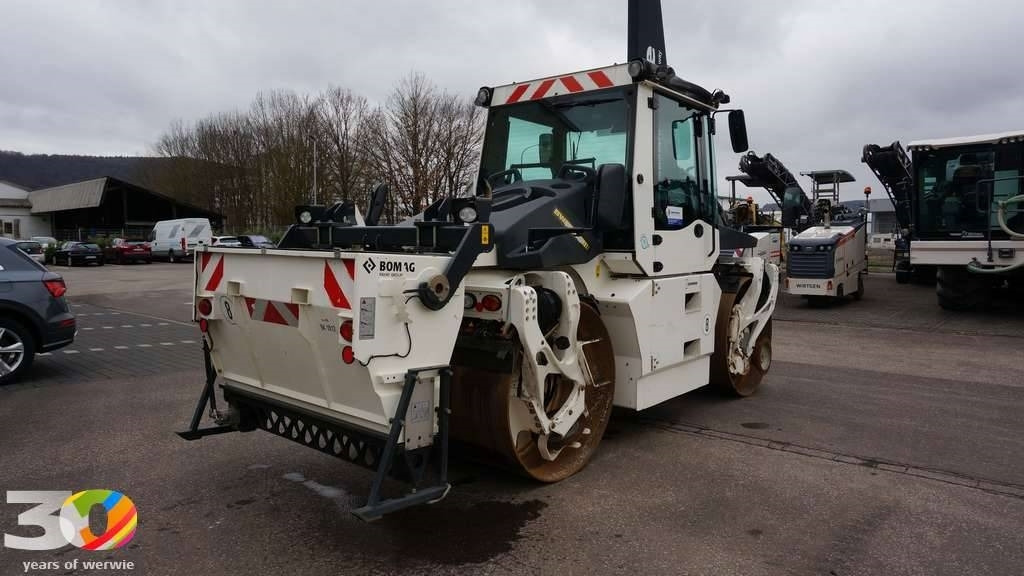 Bomag BW 174 AP-4f AM - Compactador de asfalto: foto 2 Bomag BW 174 AP-4f AM - Compactador de asfalto: foto 2