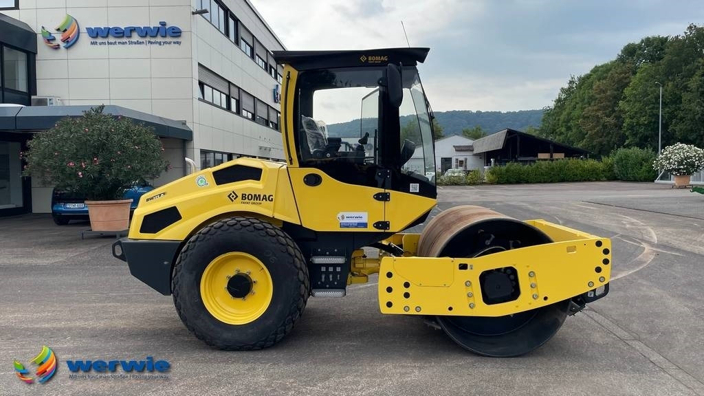 Bomag BW 177 D-5 - Compactador: foto 1 Bomag BW 177 D-5 - Compactador: foto 1
