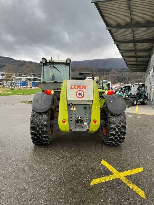 Claas Scorpion 7045 - Empilhador telescópico: foto 3 Claas Scorpion 7045 - Empilhador telescópico: foto 3