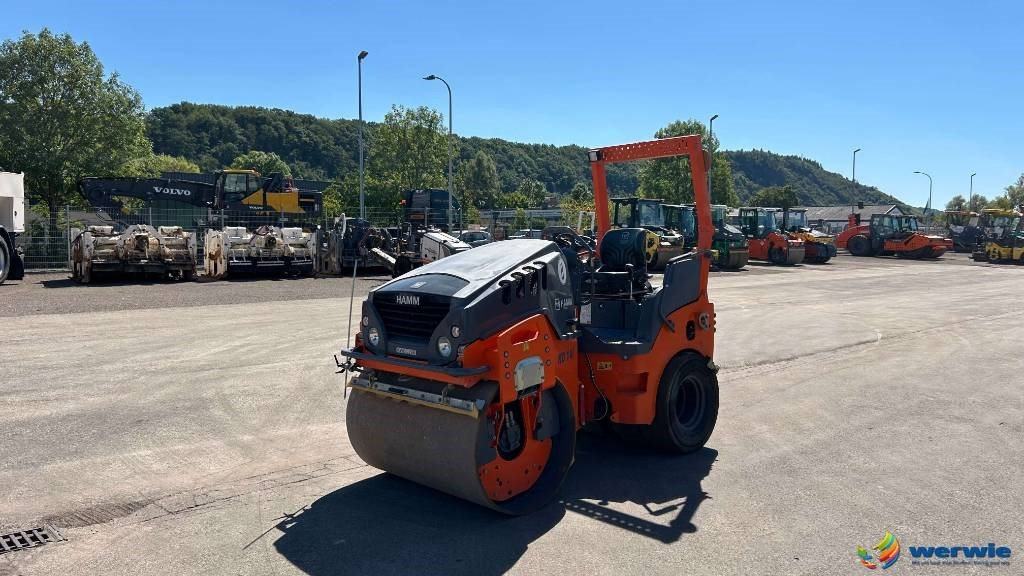 Hamm HD 14i VT - Rolo combinado: foto 5 Hamm HD 14i VT - Rolo combinado: foto 5