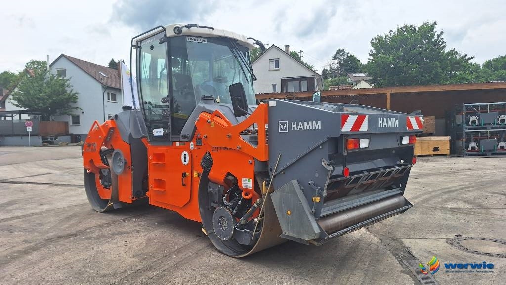 Compactador de asfalto Hamm HD+ 90i VO-S: foto 6