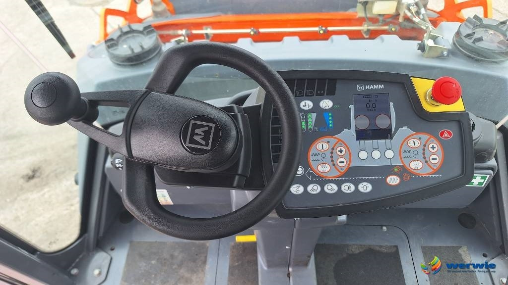 Compactador de asfalto Hamm HD+ 90i VO-S: foto 14