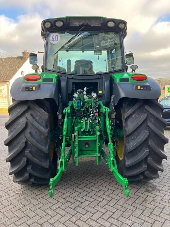 John Deere 6140 R - Trator: foto 3 John Deere 6140 R - Trator: foto 3