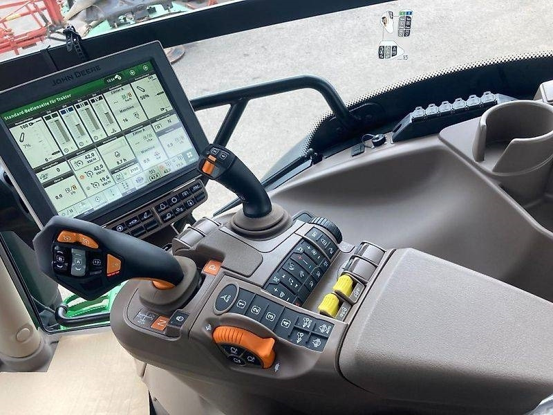 John Deere 6R 120 - Trator: foto 5 John Deere 6R 120 - Trator: foto 5