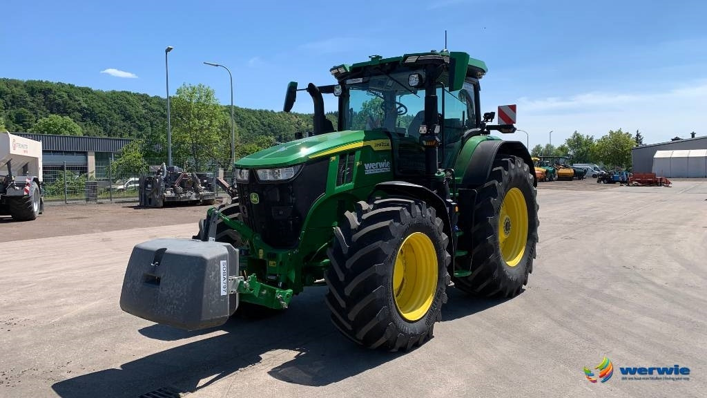 John Deere 7R 350 - Trator: foto 4 John Deere 7R 350 - Trator: foto 4