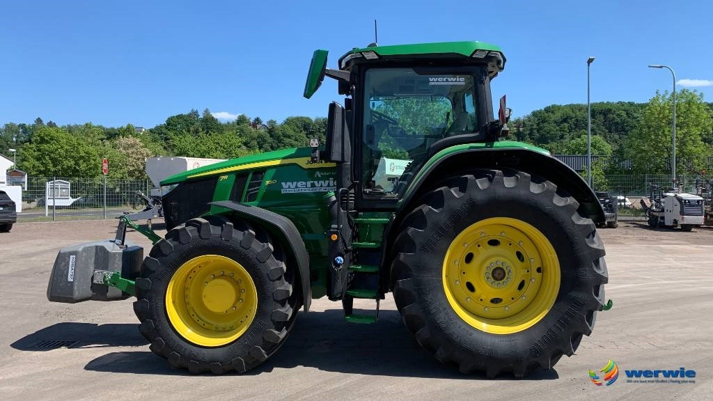 John Deere 7R 350 - Trator: foto 5 John Deere 7R 350 - Trator: foto 5