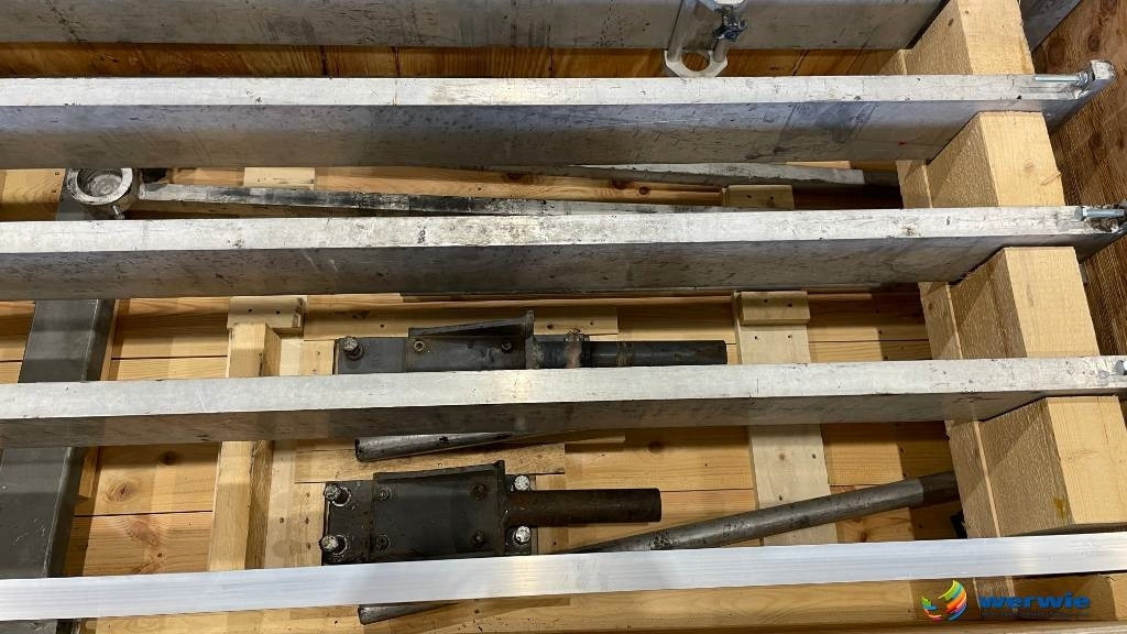 Vögele Big-MultiPlex-Ski Nivellierautomatik Leveling - Acabadora: foto 5 Vögele Big-MultiPlex-Ski Nivellierautomatik Leveling - Acabadora: foto 5