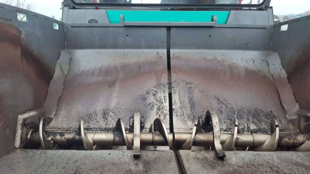 Vögele MT 3000-2i - Acabadora: foto 4 Vögele MT 3000-2i - Acabadora: foto 4