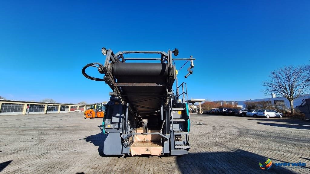 Vögele MT 3000-2i - Acabadora: foto 3 Vögele MT 3000-2i - Acabadora: foto 3