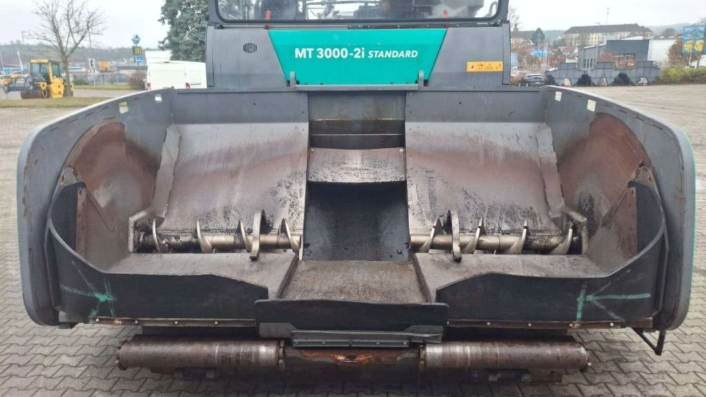 Vögele MT 3000-2i - Acabadora: foto 5 Vögele MT 3000-2i - Acabadora: foto 5