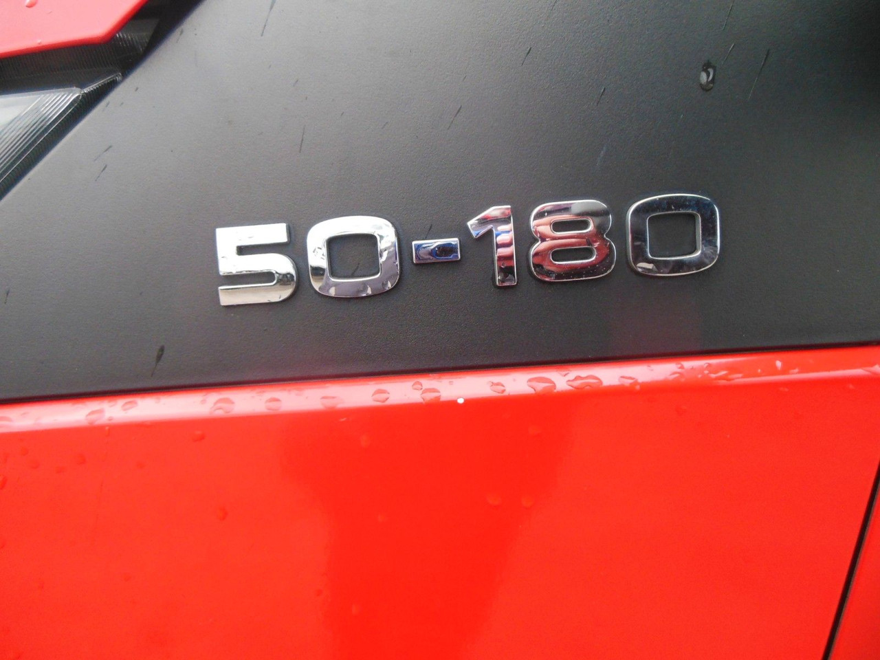 Iveco Daily 50C18, 10 Paletten - Carrinha de lona: foto 5 Iveco Daily 50C18, 10 Paletten - Carrinha de lona: foto 5