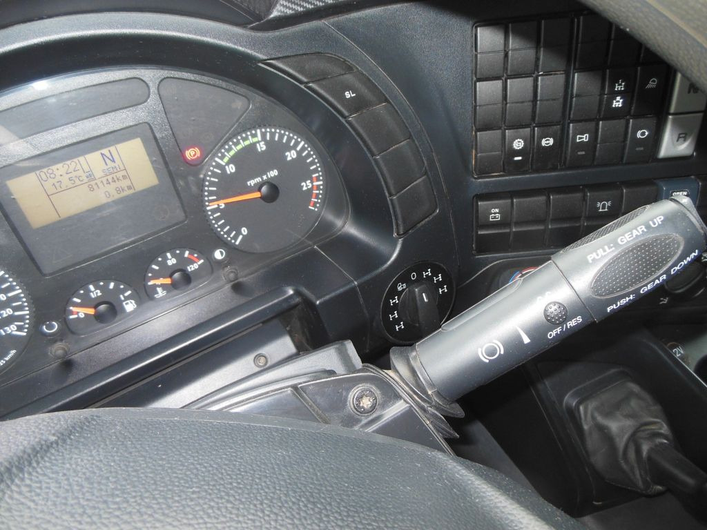 Leasing de Iveco TRAKKER AD410T45W, 8X8, BORDMATIC, AHK  Iveco TRAKKER AD410T45W, 8X8, BORDMATIC, AHK: foto 24