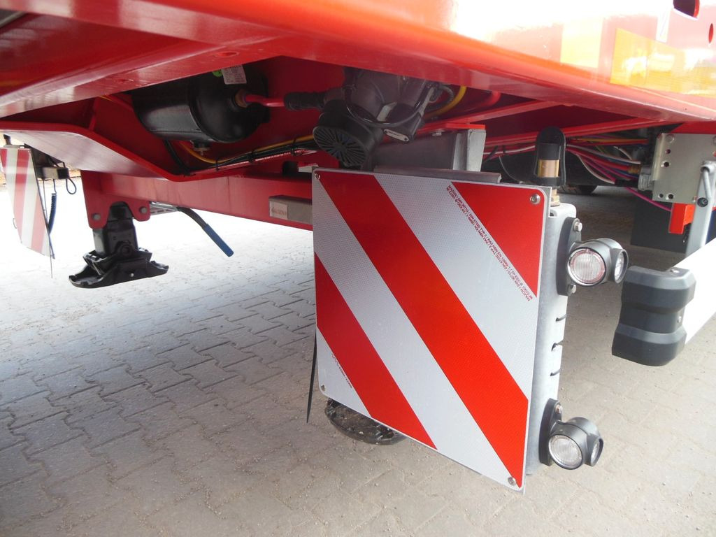 Kässbohrer K.SPA.M3, PLATTFORM MEGA TELESKOP 7M, SOFORT!!! - Semi-reboque baixa: foto 5 Kässbohrer K.SPA.M3, PLATTFORM MEGA TELESKOP 7M, SOFORT!!! - Semi-reboque baixa: foto 5